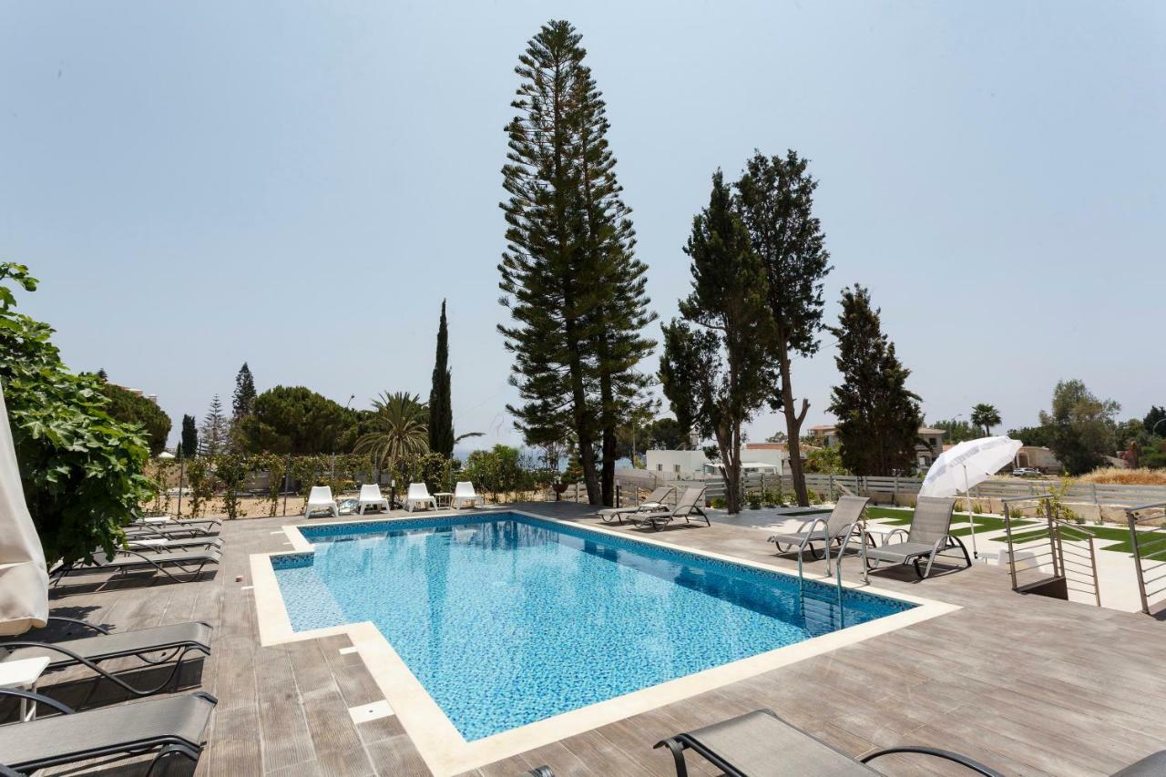 Coral Bay Sea Breeze Apartments - 3 Bedroom Apartment بييا المظهر الخارجي الصورة