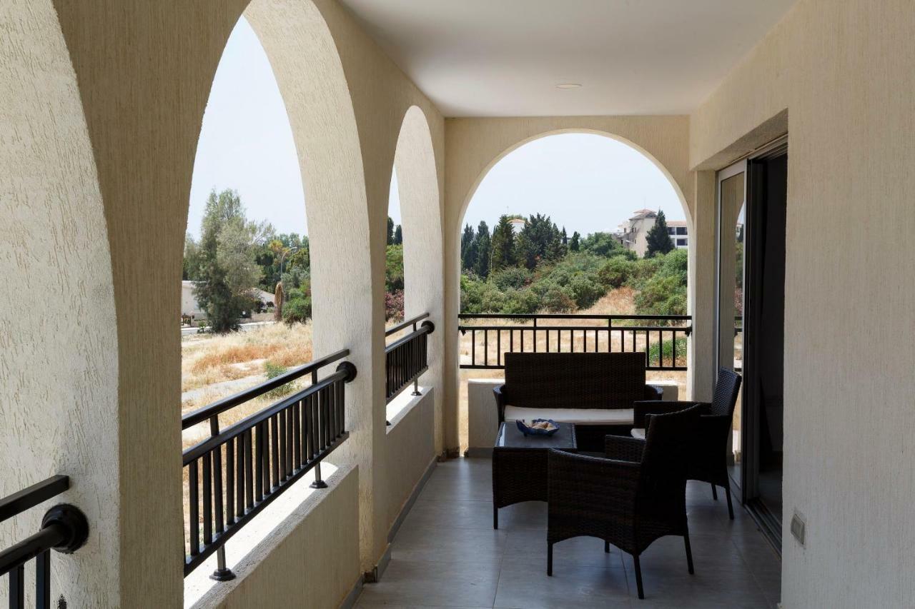 Coral Bay Sea Breeze Apartments - 3 Bedroom Apartment بييا المظهر الخارجي الصورة