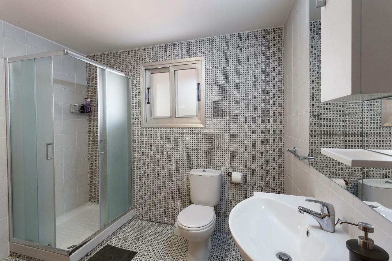 Coral Bay Sea Breeze Apartments - 3 Bedroom Apartment بييا المظهر الخارجي الصورة