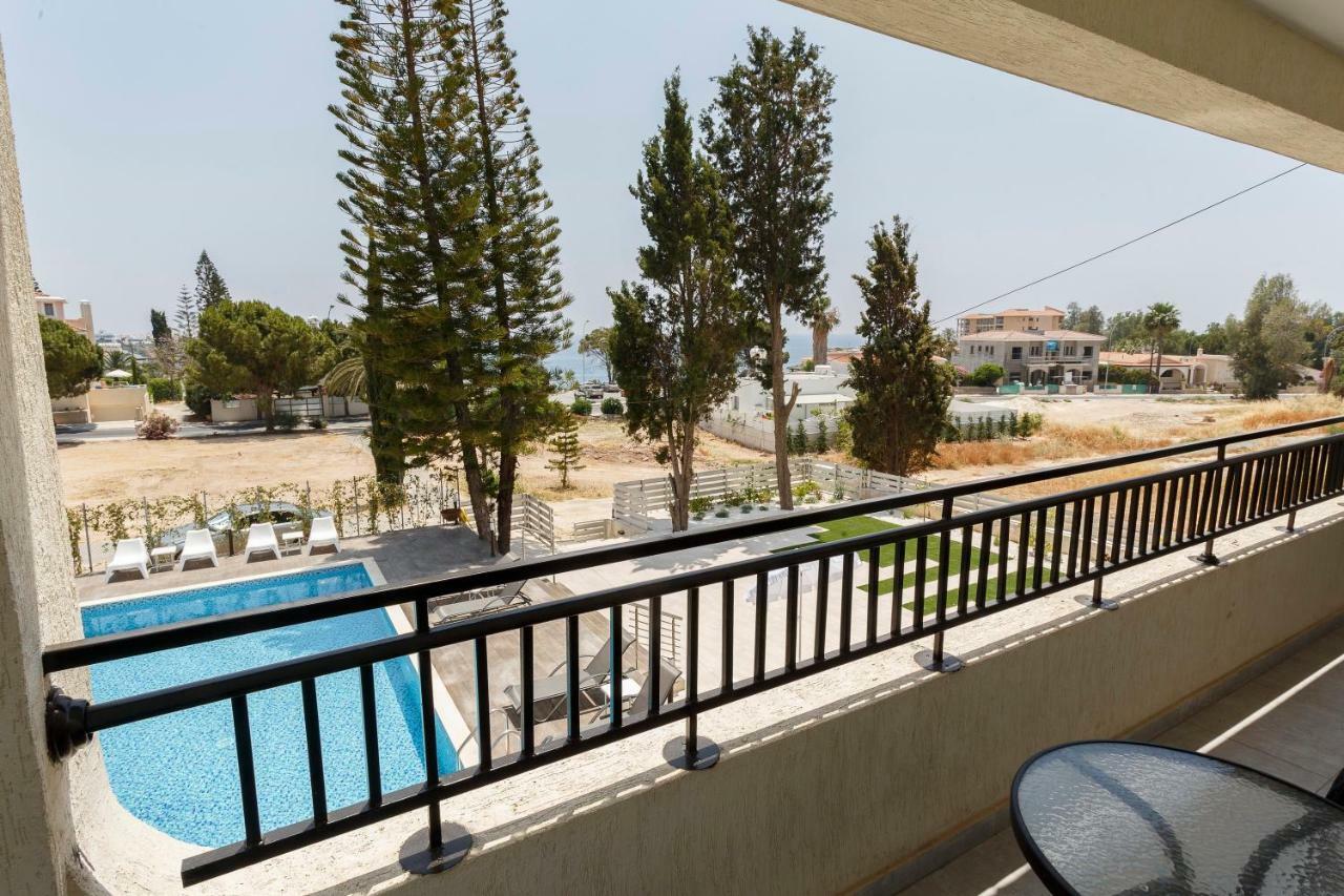 Coral Bay Sea Breeze Apartments - 3 Bedroom Apartment بييا المظهر الخارجي الصورة